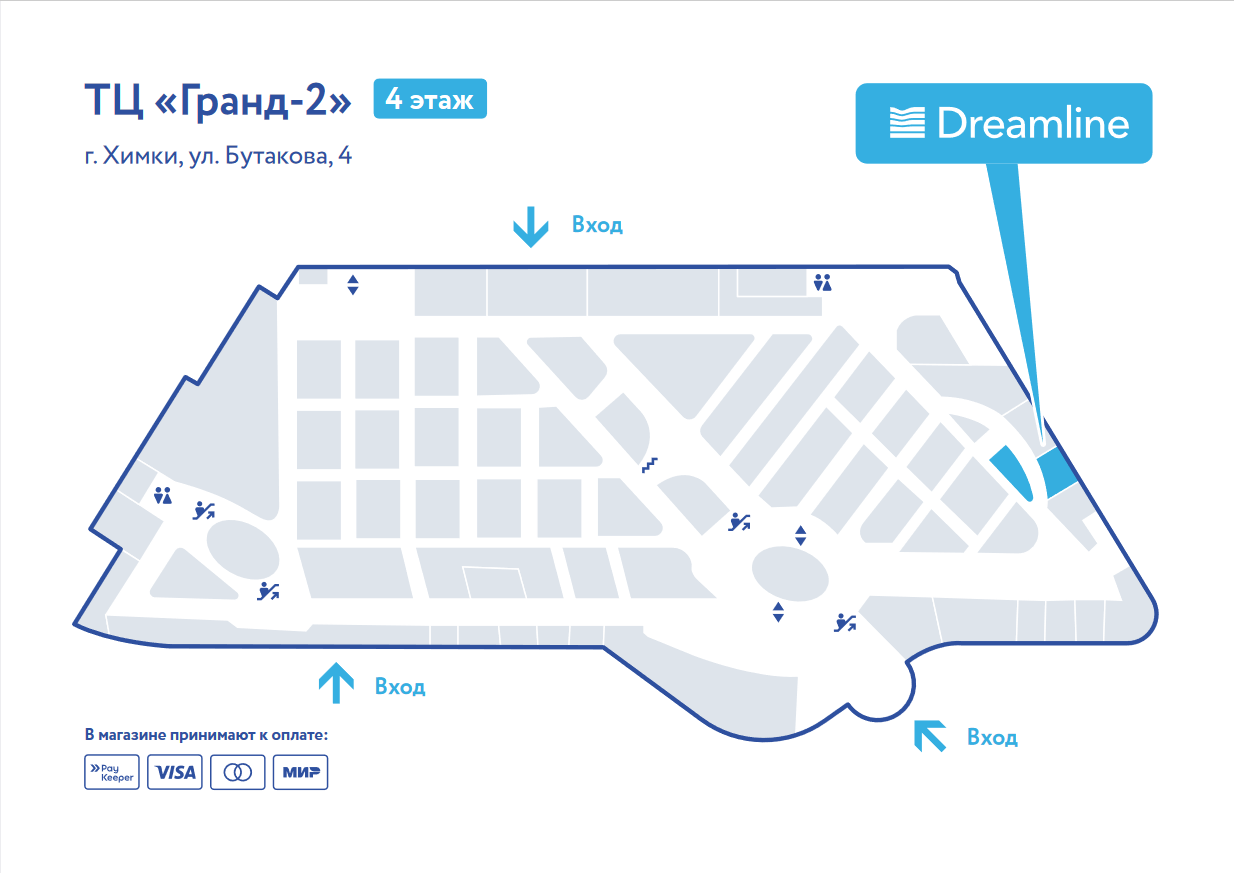 Гранд мебель как добраться